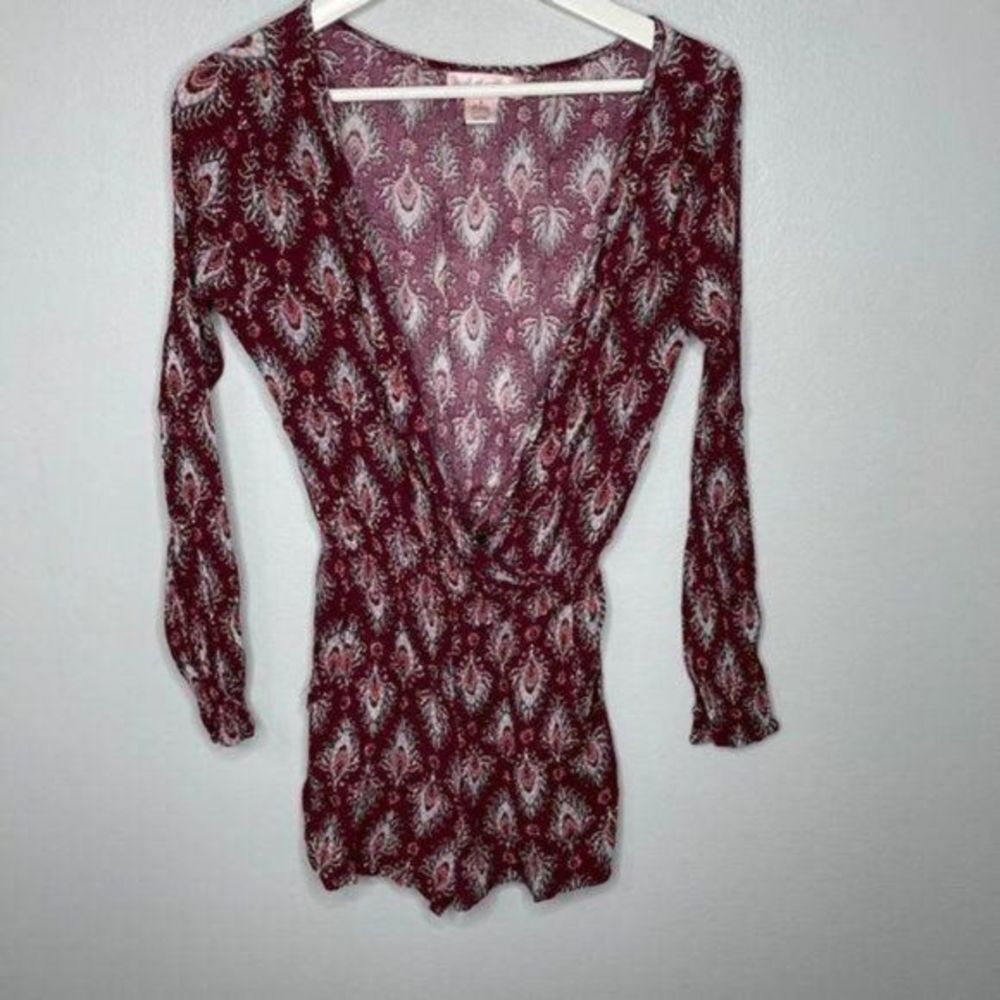 Band of Gypsies‎ Shorts Romper
